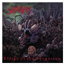 Suffocation - Effigy of the forgotten
