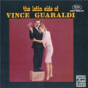 Vince Guaraldi - The latin side of vince guaraldi
