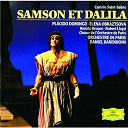 Camille Saint-Sa&euml;ns / Daniel Barenbo&iuml;m / L'orchestre De Paris - Saint-sa&euml;ns: samson et dalila