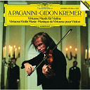 Alfred Schnittke / George Rochberg / Gidon Kremer / Heinrich Wilhelm Ernst / Nathan Milstein - A paganini - virtuoso violin music