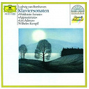 Ludwig Van Beethoven / Wilhelm Kempff - Beethoven: piano sonatas nos.21 "waldstein-sonate", 23 "appassionata" & 26 "les adieux"