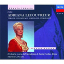 Coro Dell Accademia Nazionale Di Santa Cecilia / Francesco Cil&egrave;a / Franco Capuana / Giulietta Simionato / Giulio Fioravanti / Mario Del Monaco / Orchestra Dell Accademia Nazionale Di Santa Cecilia / Renata Tebaldi - Cilea: adriana lecouvreur