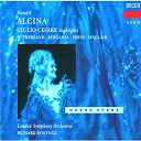 Dame Joan Sutherland / George Frederic Haendel / Monica Sinclair / Richard Bonynge / Teresa Berganza / The London Symphony Orchestra - Handel: alcina; giulio cesare