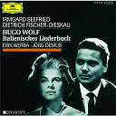 Dietrich Fischer-Dieskau / Erik Werba / Hugo Wolf / Irmgard Seefried / J&ouml;rg Demus - Wolf: italienisches liederbuch
