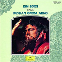 Alexandre Borodine / Horst Stein / Kim Borg / Mikhail Ivanovich Glinka / Modeste Moussorgsky / Piotr Ilyich Tchaikovsky / Radio-Symphonie-Orchester Berlin - 15 great singers - kim borg sings russian opera arias