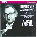 Alfred Brendel / Ludwig Van Beethoven - Beethoven: sonatas op.26, op.27 no.1, op.27 no.2 "moonlight" & op.49 no.1