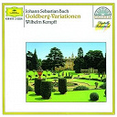 Jean-S&eacute;bastien Bach / Wilhelm Kempff - Bach, j.s.: goldberg variations