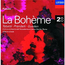 Alberto Erede / Coro Dell Accademia Nazionale Di Santa Cecilia / Giacinto Prandelli / Giacomo Puccini / Hilde Gueden / Orchestra Dell Accademia Nazionale Di Santa Cecilia / Renata Tebaldi - Puccini: la boh&egrave;me