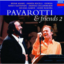 Andrea Bocelli / Andreas Vollenweider / Bryan Adams / Giorgia / Leone Magiera / Luciano Pavarotti / Michael Kamen / Nancy Gustafson / Orchestre Du Theatre Communal De Bologne - Pavarotti & friends 2