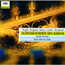 Aur&egrave;le Nicolet / Burghard Schaeffer / Giovanni Battista Pergolesi / Hans-Martin Linde / Robert Woodcock - Pergolesi / vivaldi / woodcock / blavet / leclair: flute concertos