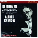 Alfred Brendel / Ludwig Van Beethoven - Beethoven: piano sonatas opp.7 & 28 "pastoral" & 49 no.2