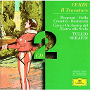Antonietta Stella / Carlo Bergonzi / Ettore Bastianini / Fiorenza Cossotto / Giuseppe Verdi / Orchestra Del Teatro Alla Scala Di Milano / Tullio Serafin - Verdi: il trovatore