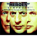 American Composers Orchestra / Dennis Russell Davies / Philip Glass - Philip glass: heroes symphony