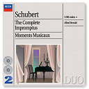 Alfred Brendel / Franz Schubert - Schubert: the complete impromptus/moments musicaux