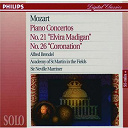 Alfred Brendel / Orchestre Academy Of St. Martin In The Fields / Sir Neville Marriner / W.a. Mozart - Mozart: piano concertos no.21 & 26