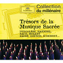 Anton Bruckner / Carlo-Maria Giulini / Ettore Gracis / Eugen Jochum / Franz Schubert / G&uuml;nther Arndt / Herbert Von Karajan / Johannes Brahms / Karl Richter / Kurt Gaebel / M&uuml;nchener Bach-Orchester / Radio-Symphonie-Orchester Berlin / Theobald Schrems - Tr&eacute;sors de la musique sacr&eacute;e