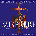 Christophe Rousset / Leonardo Leo / Les Talens Lyriques - Miserere - music from the royal chapel naples
