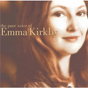 Anthony Rooley / Antonio Vivaldi / Catherine Mackintosh / Christopher Hogwood / Emma Kirkby / George Frideric Handel / Giovanni Battista Pergolesi / Henry Purcell / John Dowland / Joseph Haydn / Oxford Choir Of New College / The Academy Of Ancient Music / The Academy Of Ancient Music Chorus / The Choir Of Winchester Cathedral / Thomas Arne / W.a. Mozart - The pure voice of emma kirkby