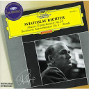 Kurt Sanderling / Ludwig Van Beethoven / Orchestre Philharmonique National De Varsovie / Stanislaw Wislocki / Sviatoslav Richter / W.a. Mozart / Wiener Symphoniker - Mozart: piano concerto k.466 / beethoven: piano concerto no.3; rondo woo 6