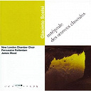 Giacinto Scelsi / James Wood / New London Chamber Choir - G. scelsi - integrale des oeuvres chorales