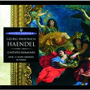 Alessandro De Marchi / George Frederic Haendel / Il Teatro Armonico / Maria Cristina Kiehr - Handel: cantates romaines