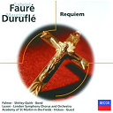 Cambridge Choir Of St. John's College / Choir Of Westminster Cathedral / George Guest / Orchestre Academy Of St. Martin In The Fields / Richard Hickox / The London Symphony Orchestra - Faur&eacute;: requiem / durufl&eacute;: requiem
