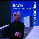 Jean Guillou / Jean-S&eacute;bastien Bach - J.s. bach - l'oeuvre pour orgue int&eacute;grale