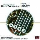 Gewandhausorchester Leipzig / Hermann Baumann / Iona Brown / Kurt Masur / Orchestre Academy Of St. Martin In The Fields - Virtuoso horn concertos