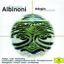 Alexander Van Wijnkoop / Bern Camerata / Collegium Musicum Zurich / David Reichenberg / Eduard Kaufmann / Festival Strings Lucerne / Hans Elhorst / Hans-Martin Linde / Heinz Holliger / Paul Sacher / Remo Giazotto / Rudolf Baumgartner / The English Concert / Tomaso Albinoni / Trevor Pinnock - Albinoni: adagio & concerti