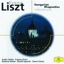Anatol Ugorski / Andor Foldes / Franz Liszt / Roberto Szidon / Tam&aacute;s V&aacute;s&aacute;ry / Yevgeny Kissin - Liszt: hungarian rhapsodies
