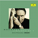Claudio Abbado / Eric Ericson Chamber Choir / Karita Mattila / L'orchestre Philharmonique De Berlin / Ludwig Van Beethoven / Swedish Radio Choir / Thomas Moser / Thomas Quasthoff / Violeta Urmana - Beethoven: symphony no.9
