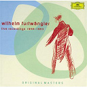 Anton Bruckner / Johannes Brahms / L'orchestre Philharmonique De Berlin / Richard Wagner / Wiener Philharmoniker / Wilhelm Furtw&auml;ngler - Wilhelm furtw&auml;ngler - live recordings 1944-1953