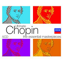 Fr&eacute;d&eacute;ric Chopin - Ultimate chopin