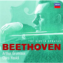 Arthur Grumiaux / Clara Haskil / Ludwig Van Beethoven - Beethoven: the violin sonatas