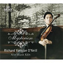 Alte Musik K&ouml;ln / Richard Yongjae O'neill - Mysterioso