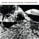 Don Carlo Gesualdo / The Hilliard Ensemble - Gesualdo: quinto libro di madrigali