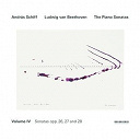 Andr&aacute;s Schiff / Ludwig Van Beethoven - Ludwig van beethoven: the piano sonatas, volume iv