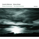 Carolin Widmann / D&eacute;nes V&aacute;rjon / Robert Schumann - Schumann: violinsonaten