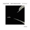 Andr&aacute;s Schiff - J.s. bach: partitas