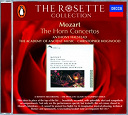Anthony Halstead / Christopher Hogwood / The Academy Of Ancient Music - Mozart: the horn concertos