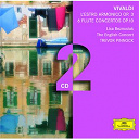 Antonio Vivaldi / Lisa Beznosiuk / The English Concert / Trevor Pinnock - Vivaldi: l'estro armonico; 6 flute concertos