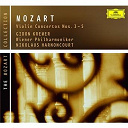 Gidon Kremer / Nikolaus Harnoncourt / W.a. Mozart / Wiener Philharmoniker - Mozart: violin concertos nos. 3-5
