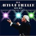 Andre Come / Arthur Fiedler / Boston Pops Orchestra / Burt Bacharach / Fred Buda / Jerome Rosen / Jimmy Webb / John Fogerty / John Holmes / Paul Mc Cartney / Robert Karol / Ron Barron - Superstars and songbooks - pops by arrangement