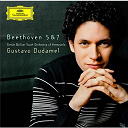 Dmitri Shostakovitch / Gustavo Dudamel / Ludwig Van Beethoven / Sim&oacute;n Bol&iacute;var Youth Orchestra Of Venezuela - Beethoven: symphonies nos. 5 & 7; shostakovich: festive overture