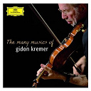 Gidon Kremer - Portr&auml;t of the artist