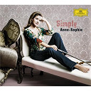 Anne-Sophie Mutter - Simply anne-sophie
