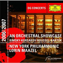 Albert Roussel / B&eacute;la Bart&oacute;k / Lorin Maazel / Nicolai Rimsky-Korsakov / The New York Philharmonic Orchestra - Dg concert - an orchestral showcase