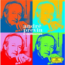Andr&eacute; Previn / Anne-Sophie Mutter / Dmitri Shostakovich / Erich Wolfgang Korngold / Pamela Helen Stephen / Ren&eacute;e Fleming / Richard Strauss / The Boston Symphony Orchestra / The London Symphony Orchestra / Vladimir Ashkenazy / Wiener Philharmoniker - A celebration