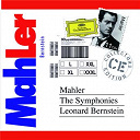 Concertgebouw Orchestra Of Amsterdam / Leonard Bernstein / The New York Philharmonic Orchestra / Wiener Philharmoniker - Mahler: the symphonies