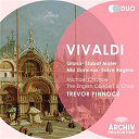 Alessandro Scarlatti / Antonio Vivaldi / Arcangelo Corelli / The English Concert / Trevor Pinnock - Vivaldi: gloria; stabat mater; nisi dominus; salve regina